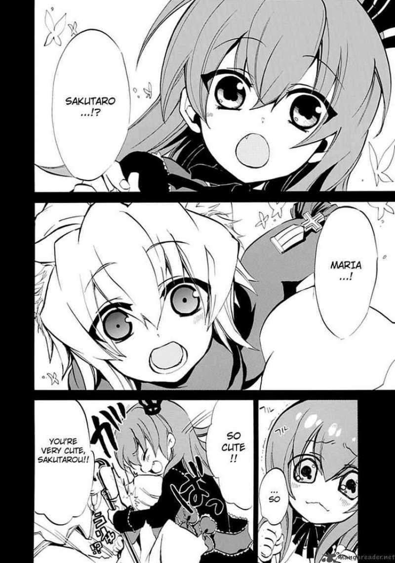 Read Umineko no Naku Koro ni Episode X_ Rokkenjima of Higurashi Crying EN Manga Online