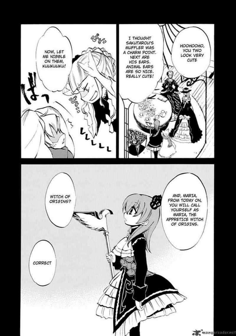 Read Umineko no Naku Koro ni Episode X_ Rokkenjima of Higurashi Crying EN Manga Online