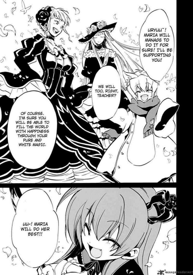 Read Umineko no Naku Koro ni Episode X_ Rokkenjima of Higurashi Crying EN Manga Online