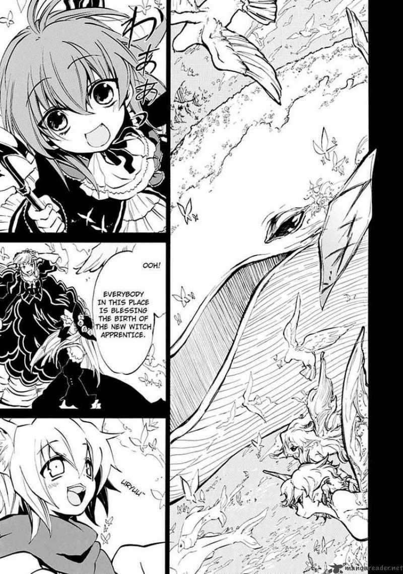Read Umineko no Naku Koro ni Episode X_ Rokkenjima of Higurashi Crying EN Manga Online