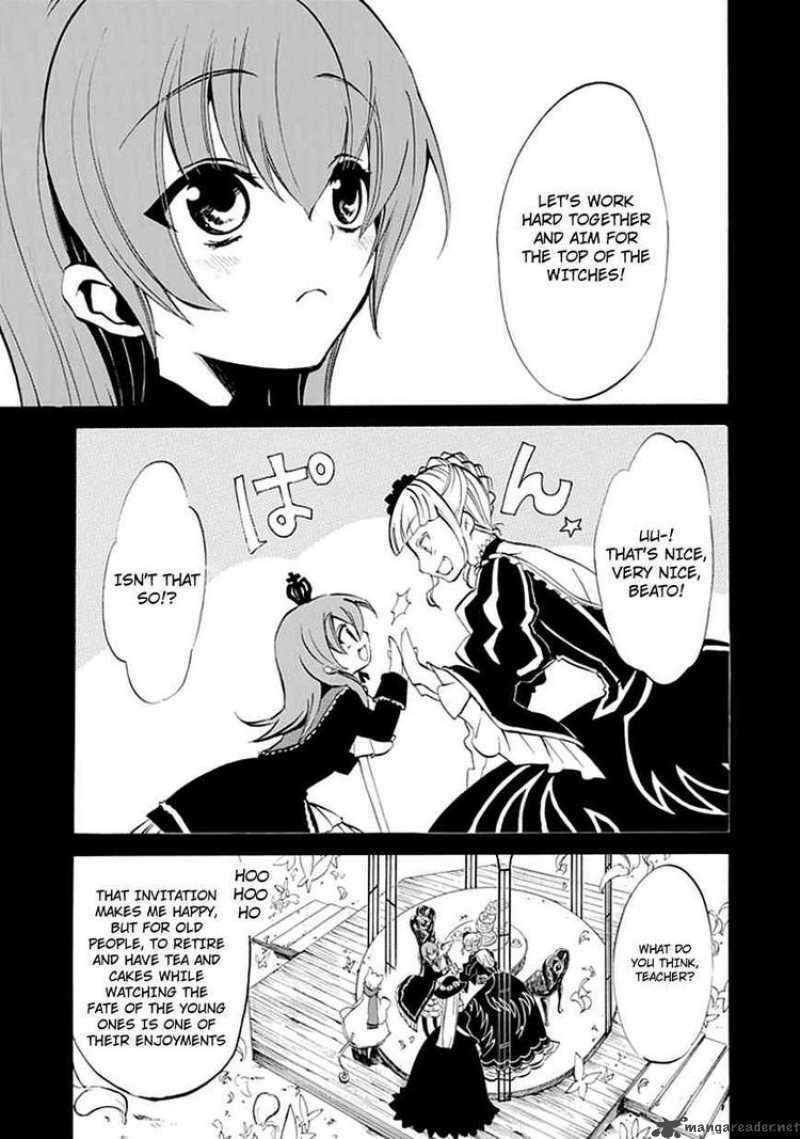 Read Umineko no Naku Koro ni Episode X_ Rokkenjima of Higurashi Crying EN Manga Online