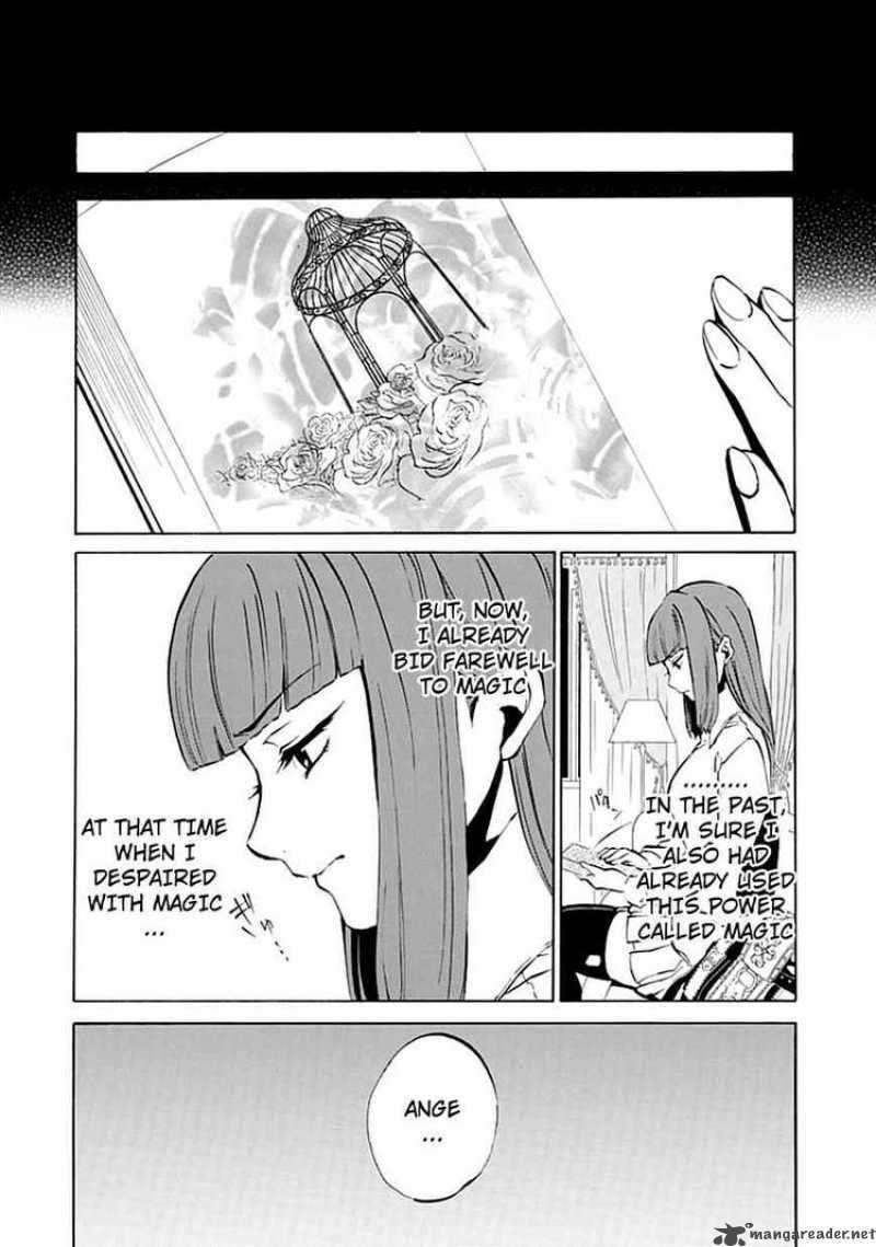 Read Umineko no Naku Koro ni Episode X_ Rokkenjima of Higurashi Crying EN Manga Online