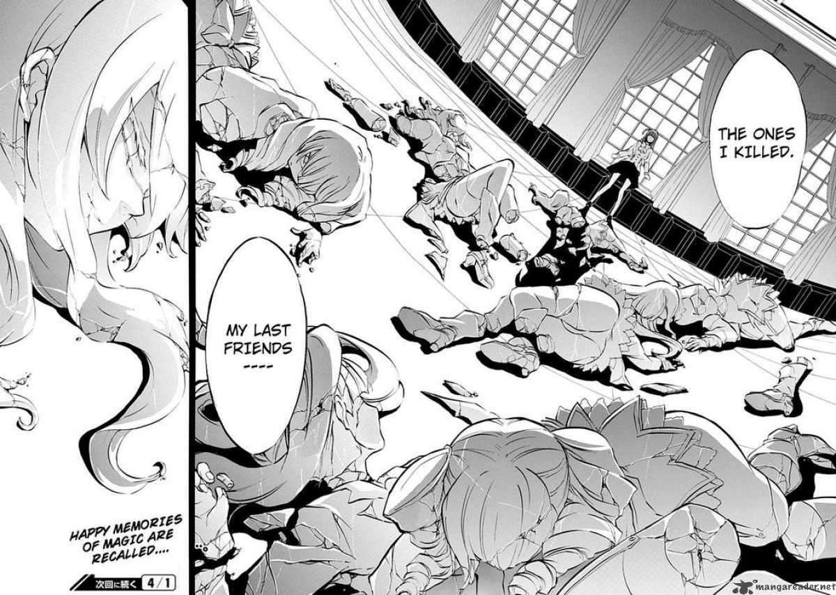 Read Umineko no Naku Koro ni Episode X_ Rokkenjima of Higurashi Crying EN Manga Online
