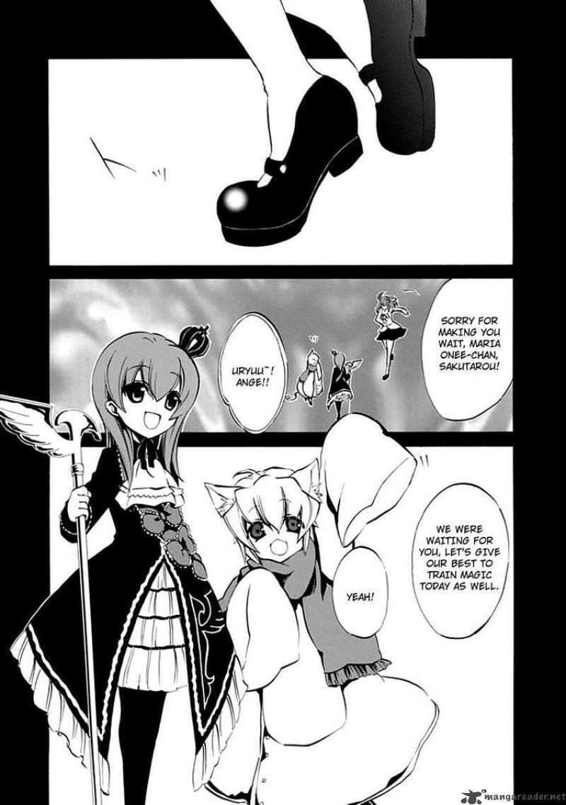 Read Umineko no Naku Koro ni Episode X_ Rokkenjima of Higurashi Crying EN Manga Online