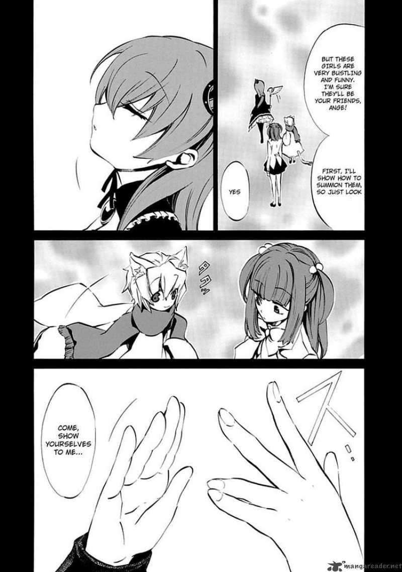 Read Umineko no Naku Koro ni Episode X_ Rokkenjima of Higurashi Crying EN Manga Online