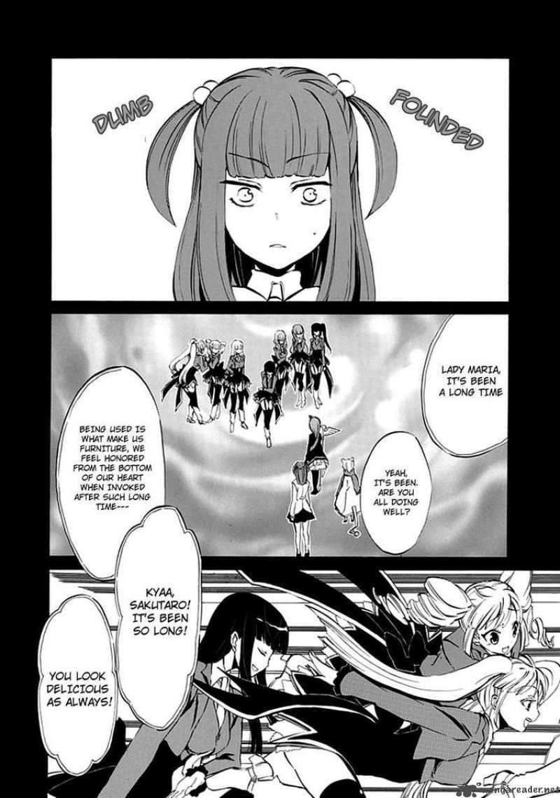 Read Umineko no Naku Koro ni Episode X_ Rokkenjima of Higurashi Crying EN Manga Online