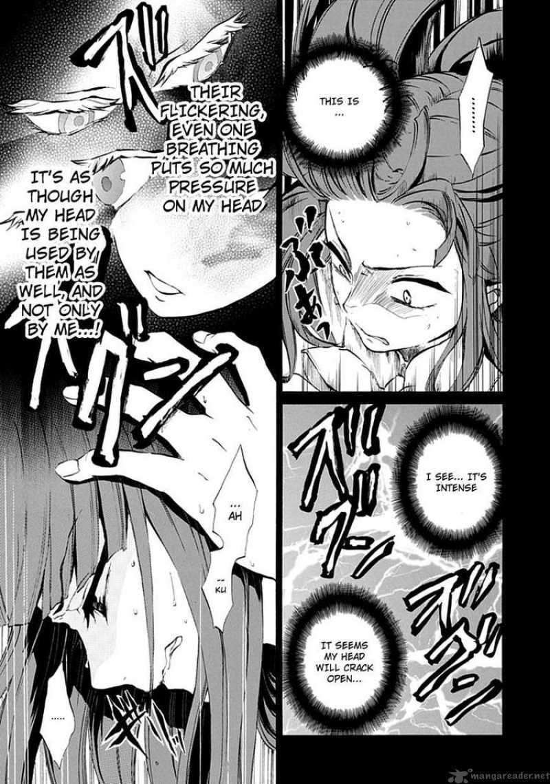 Read Umineko no Naku Koro ni Episode X_ Rokkenjima of Higurashi Crying EN Manga Online