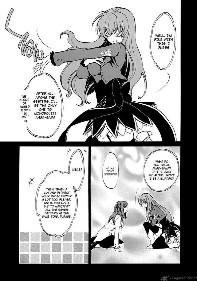 Read Umineko no Naku Koro ni Episode X_ Rokkenjima of Higurashi Crying EN Manga Online