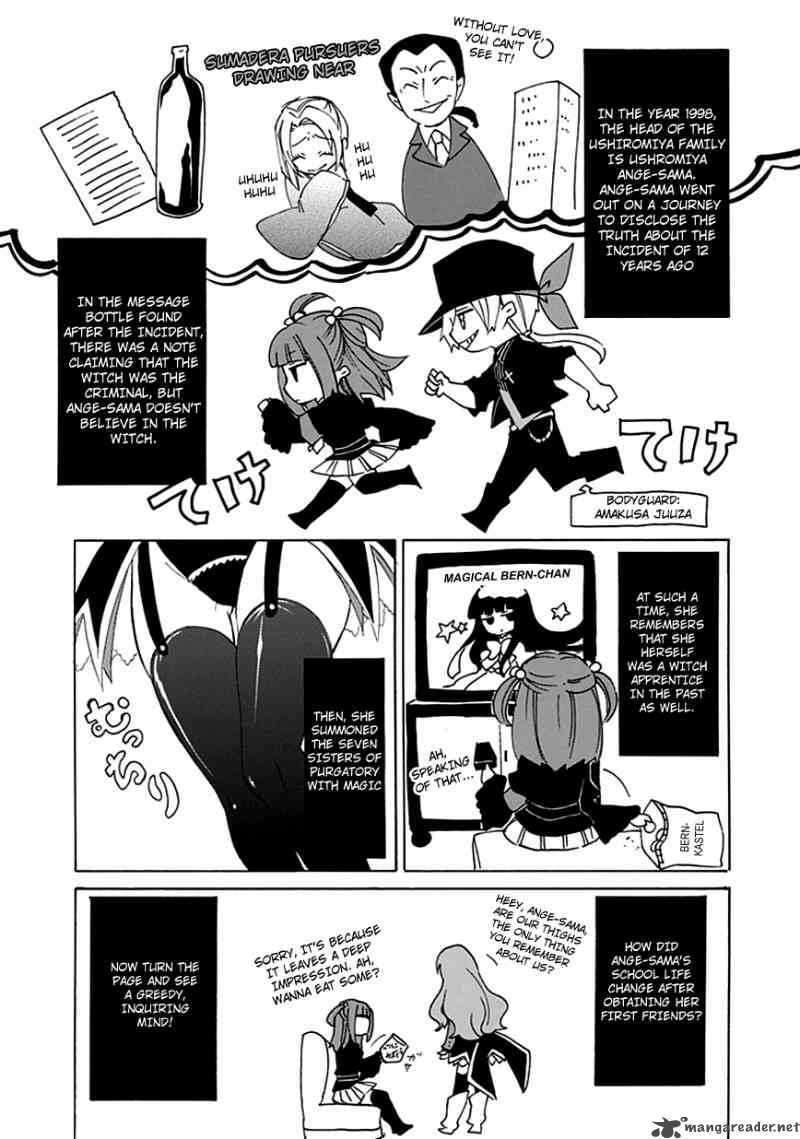 Read Umineko no Naku Koro ni Episode X_ Rokkenjima of Higurashi Crying EN Manga Online