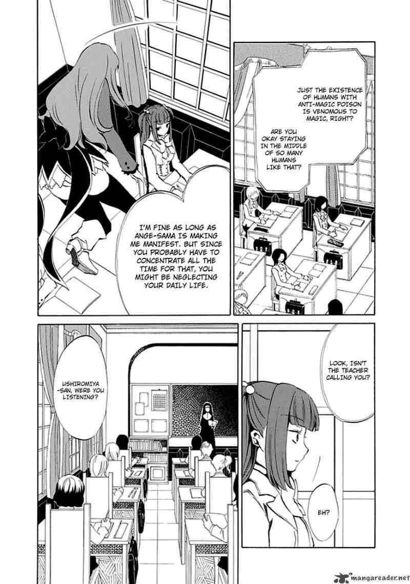 Read Umineko no Naku Koro ni Episode X_ Rokkenjima of Higurashi Crying EN Manga Online