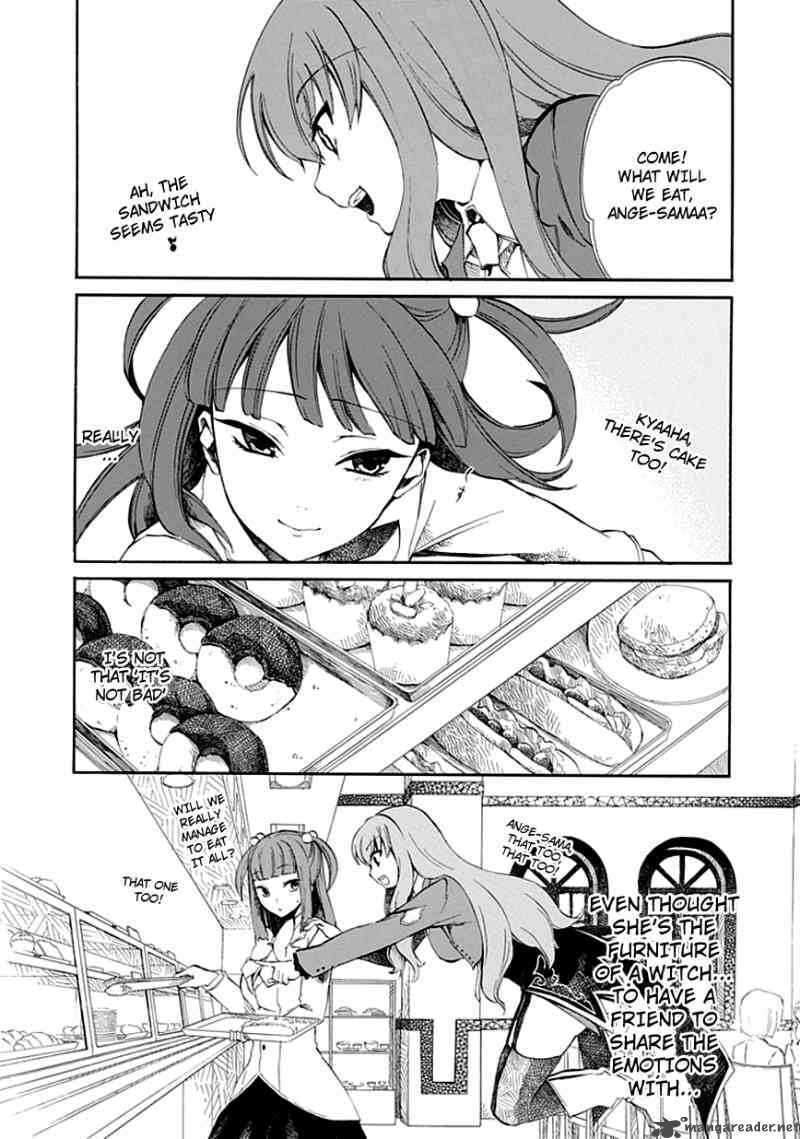 Read Umineko no Naku Koro ni Episode X_ Rokkenjima of Higurashi Crying EN Manga Online