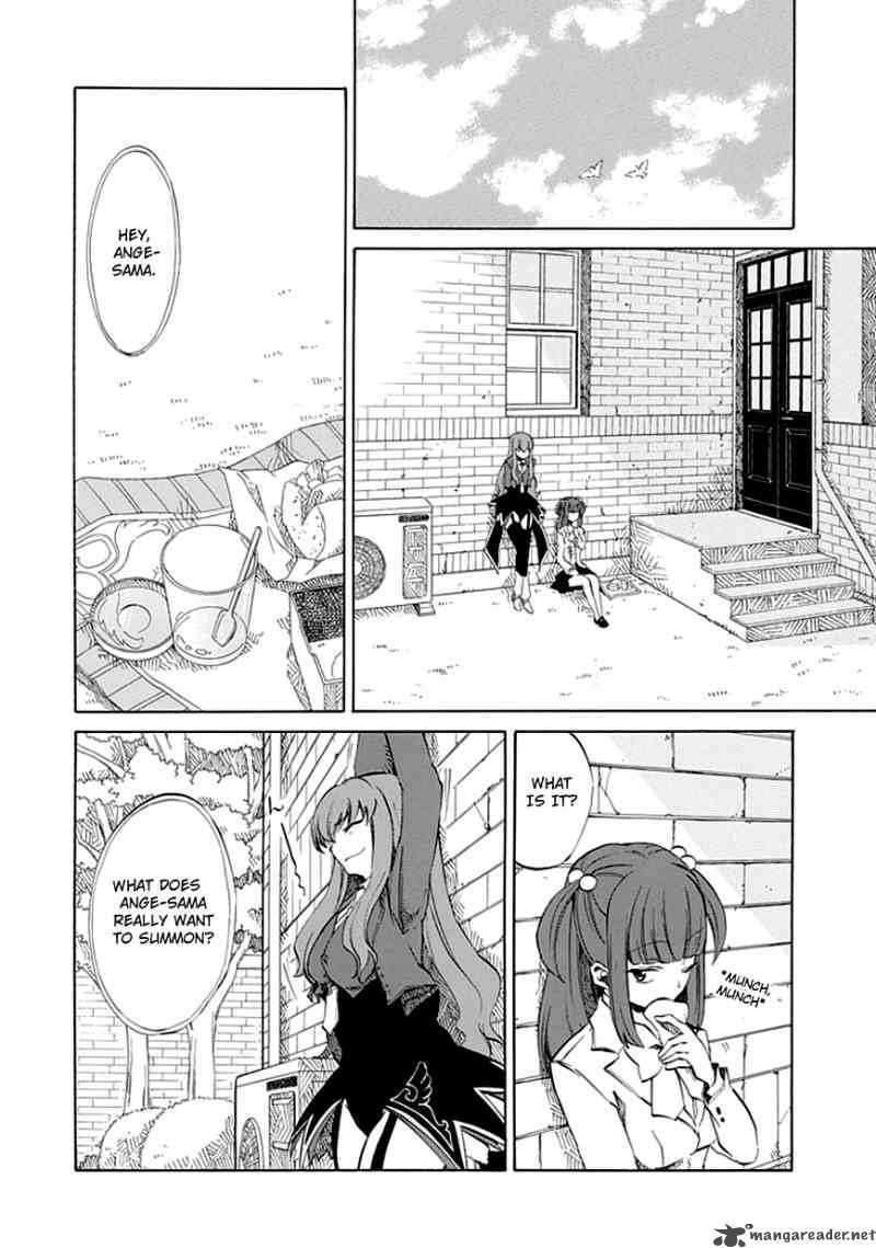 Read Umineko no Naku Koro ni Episode X_ Rokkenjima of Higurashi Crying EN Manga Online