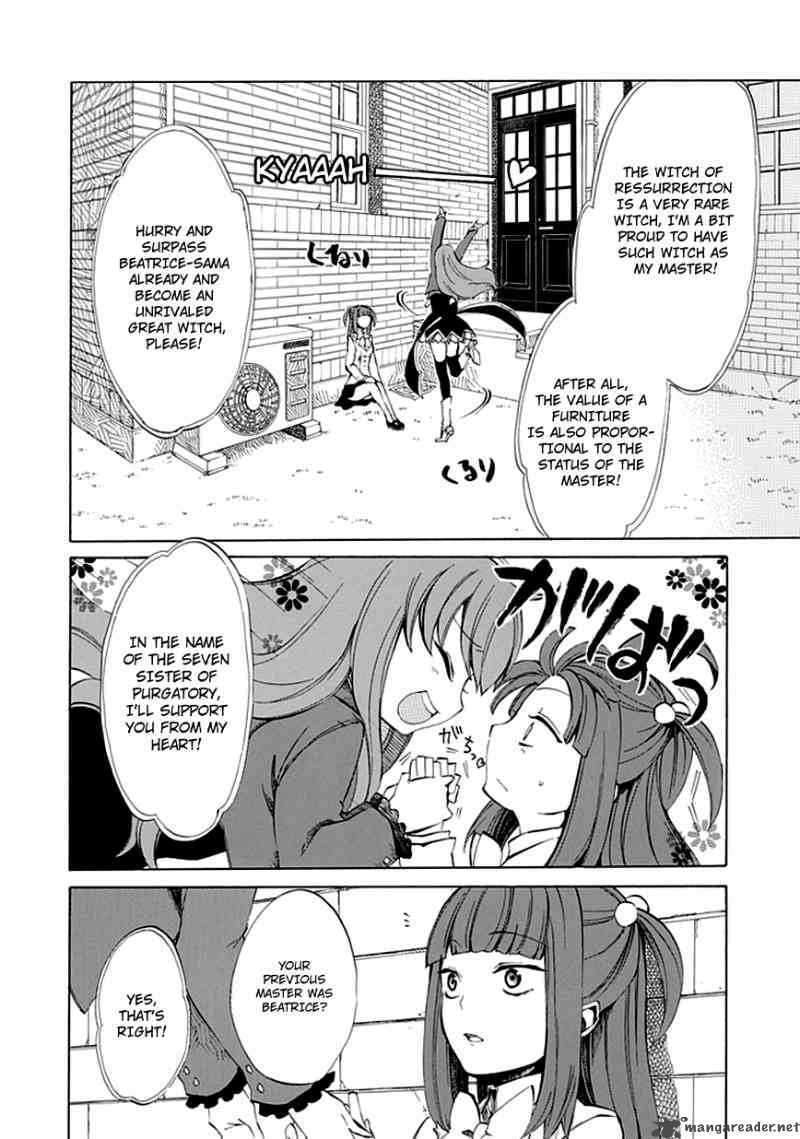 Read Umineko no Naku Koro ni Episode X_ Rokkenjima of Higurashi Crying EN Manga Online