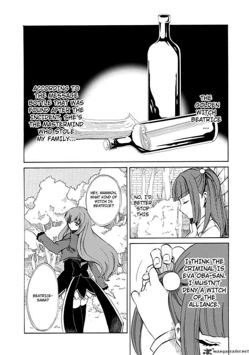 Read Umineko no Naku Koro ni Episode X_ Rokkenjima of Higurashi Crying EN Manga Online