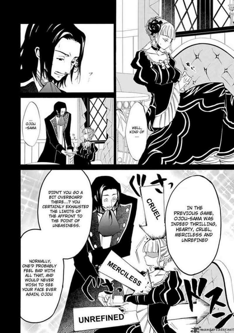 Read Umineko no Naku Koro ni Episode X_ Rokkenjima of Higurashi Crying EN Manga Online