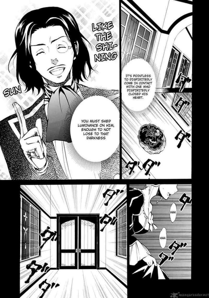 Read Umineko no Naku Koro ni Episode X_ Rokkenjima of Higurashi Crying EN Manga Online