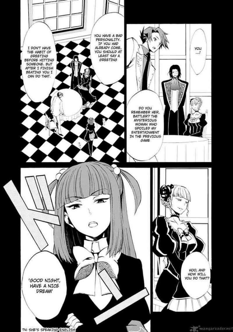 Read Umineko no Naku Koro ni Episode X_ Rokkenjima of Higurashi Crying EN Manga Online
