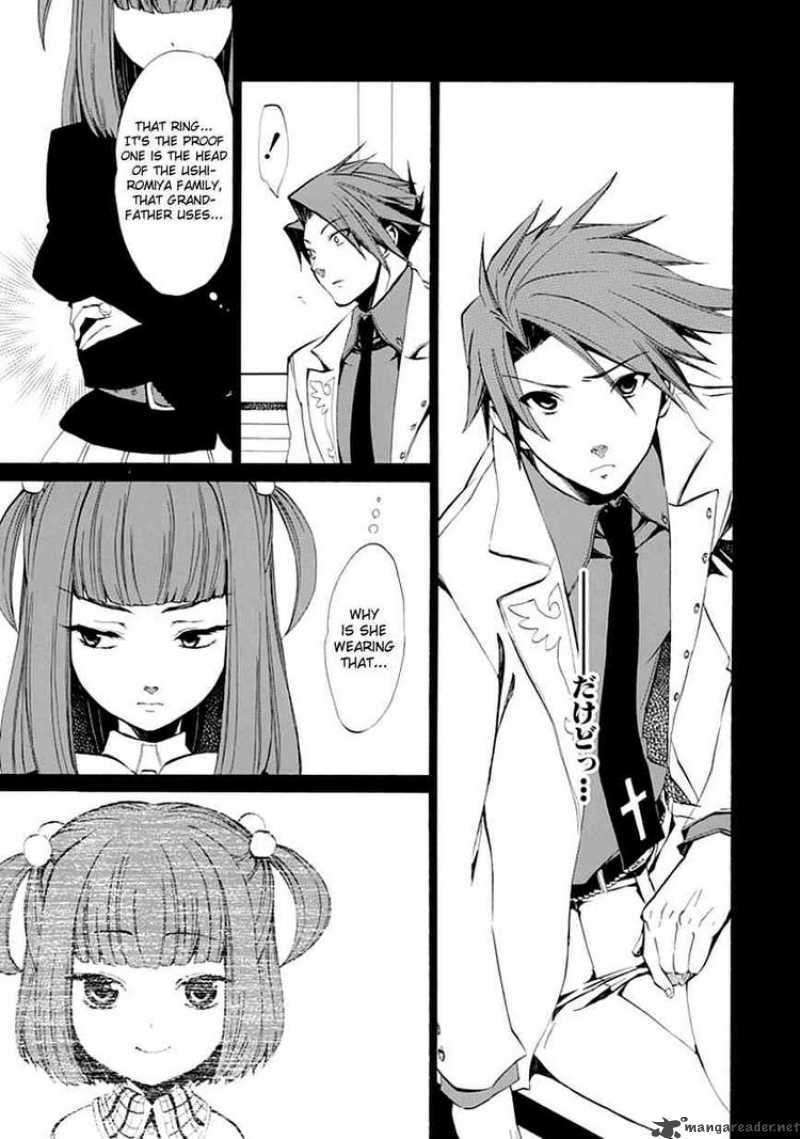 Read Umineko no Naku Koro ni Episode X_ Rokkenjima of Higurashi Crying EN Manga Online