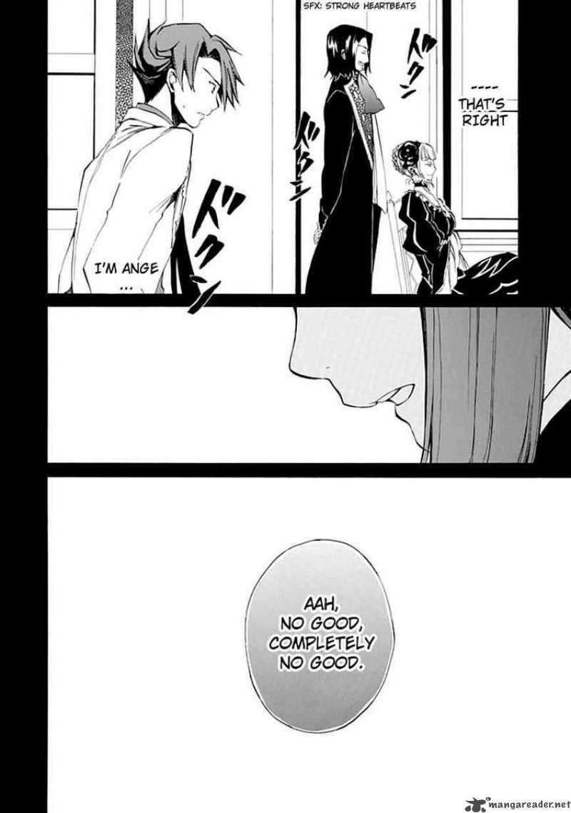Read Umineko no Naku Koro ni Episode X_ Rokkenjima of Higurashi Crying EN Manga Online