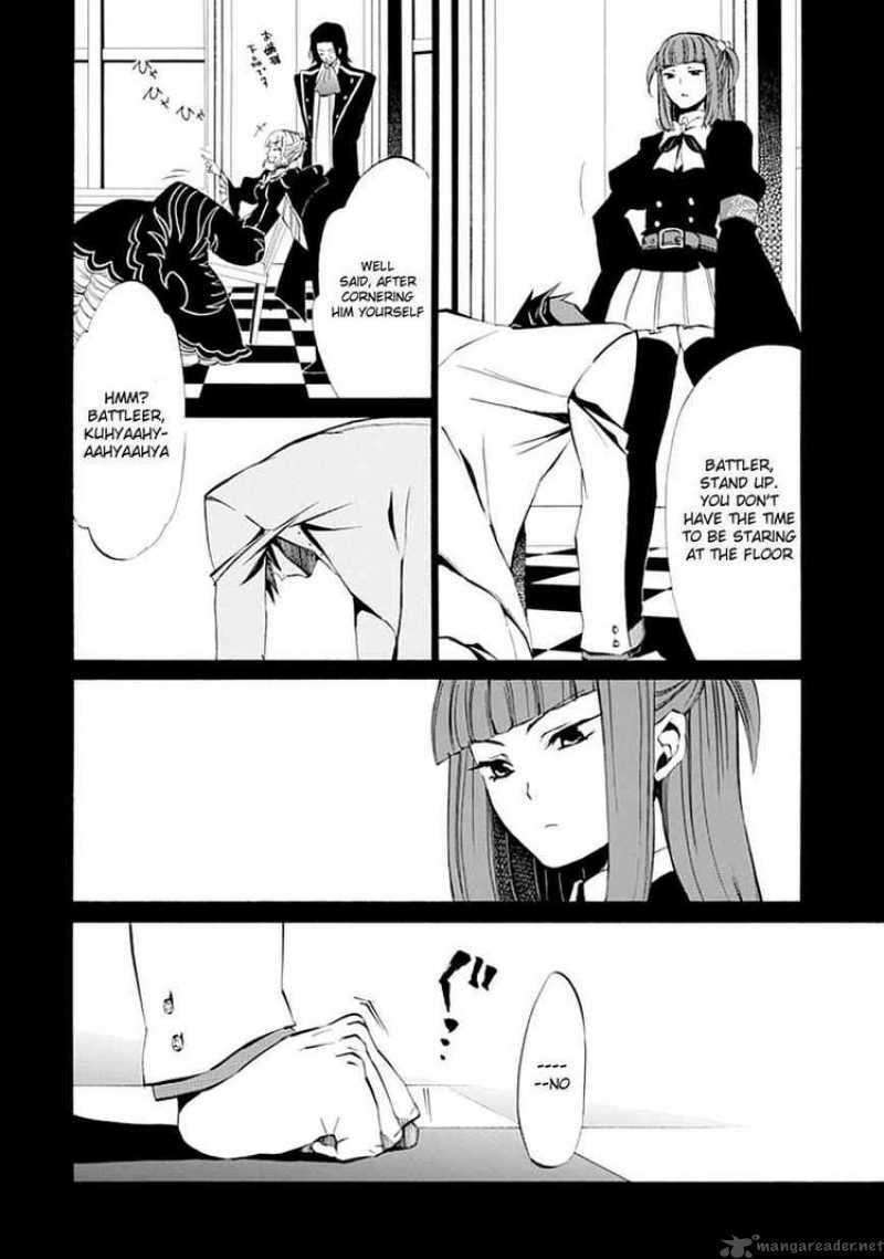 Read Umineko no Naku Koro ni Episode X_ Rokkenjima of Higurashi Crying EN Manga Online