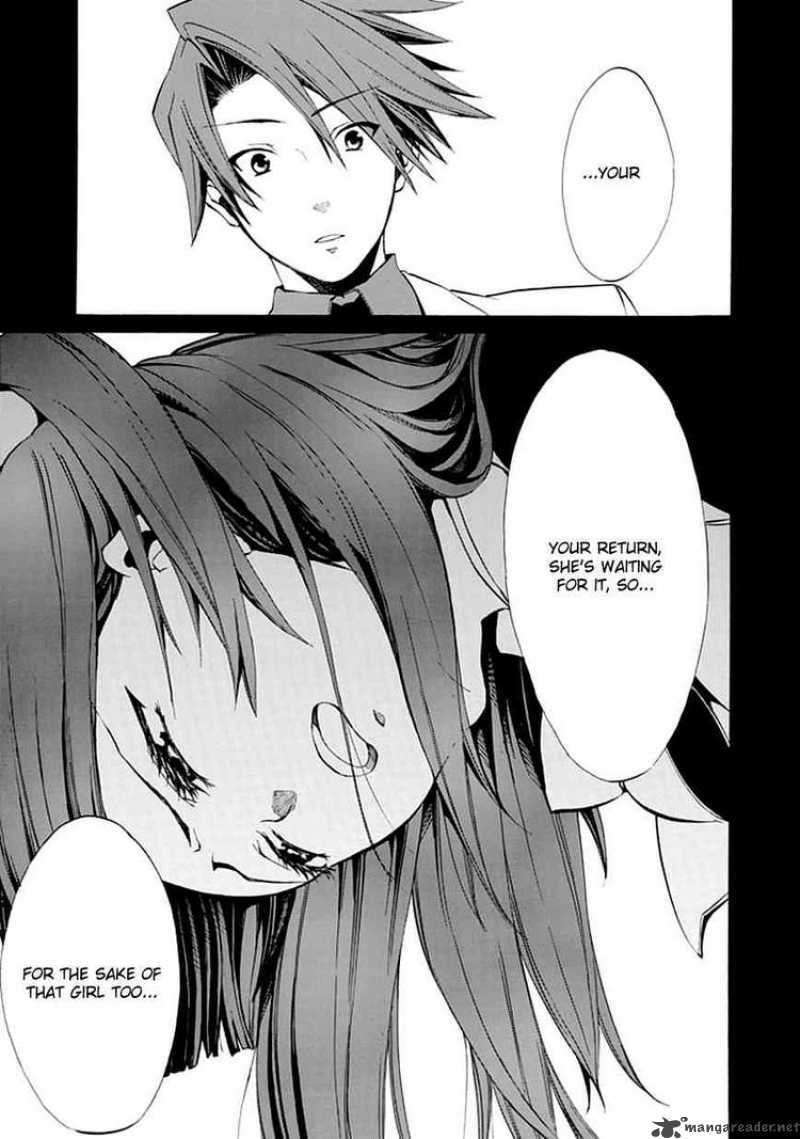 Read Umineko no Naku Koro ni Episode X_ Rokkenjima of Higurashi Crying EN Manga Online