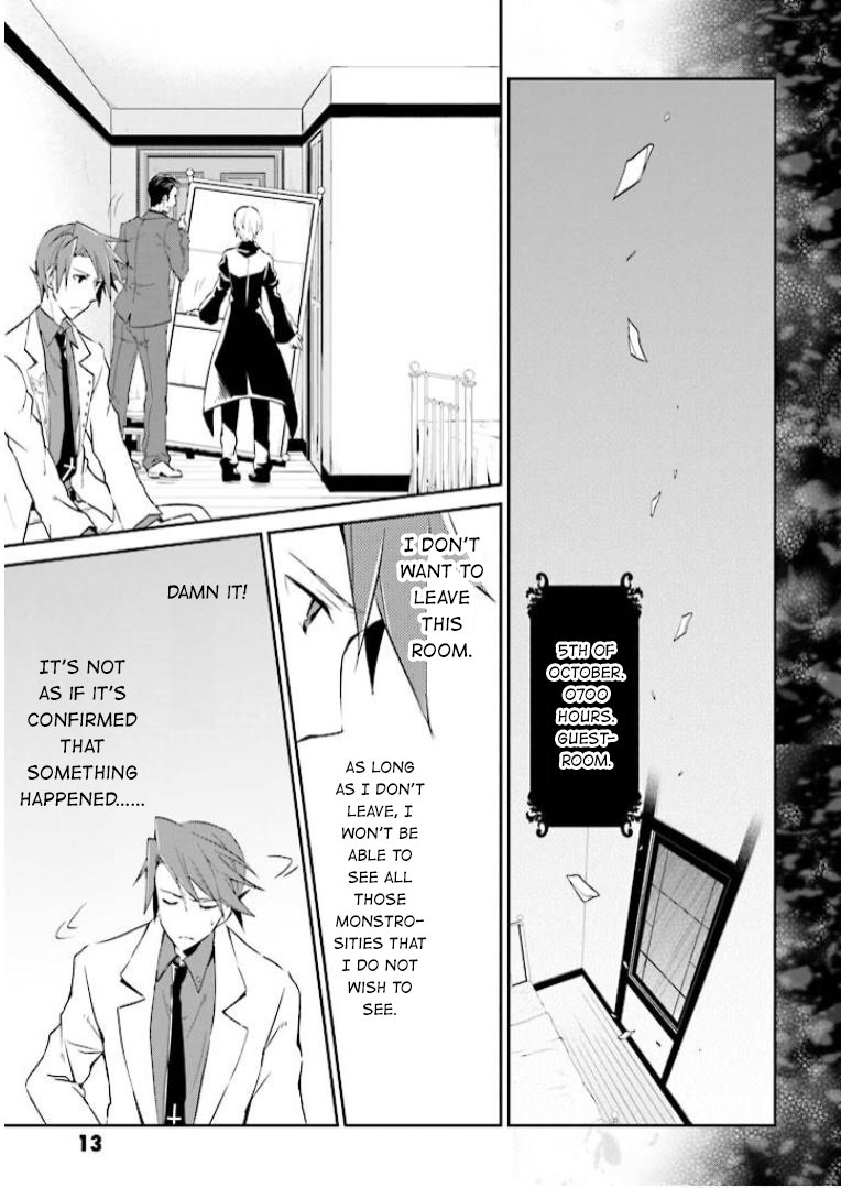 Read Umineko no Naku Koro ni Shi_ Forgery of the Purple Logic EN Manga Online