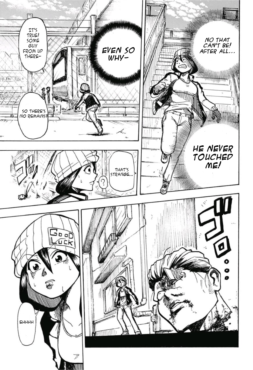Read Undead Unluck EN Manga Online