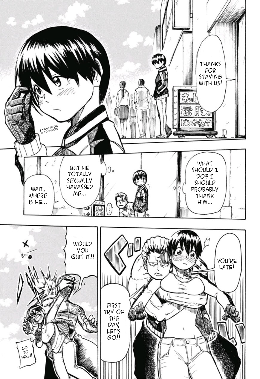 Read Undead Unluck EN Manga Online