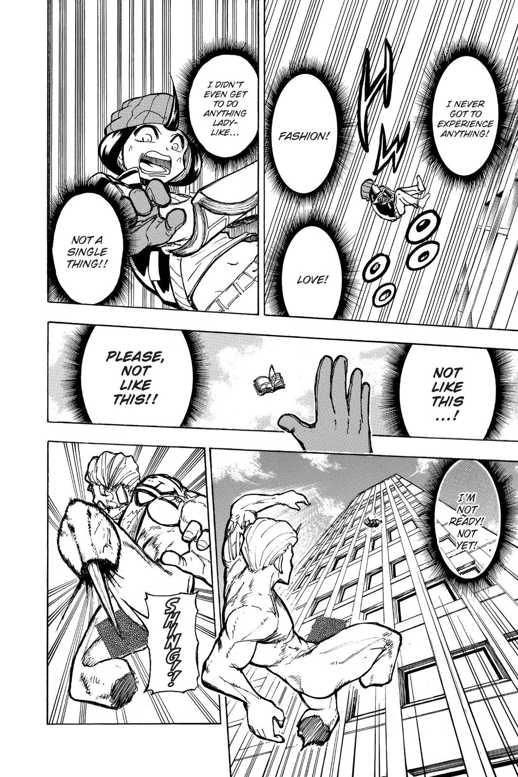 Read Undead Unluck EN Manga Online