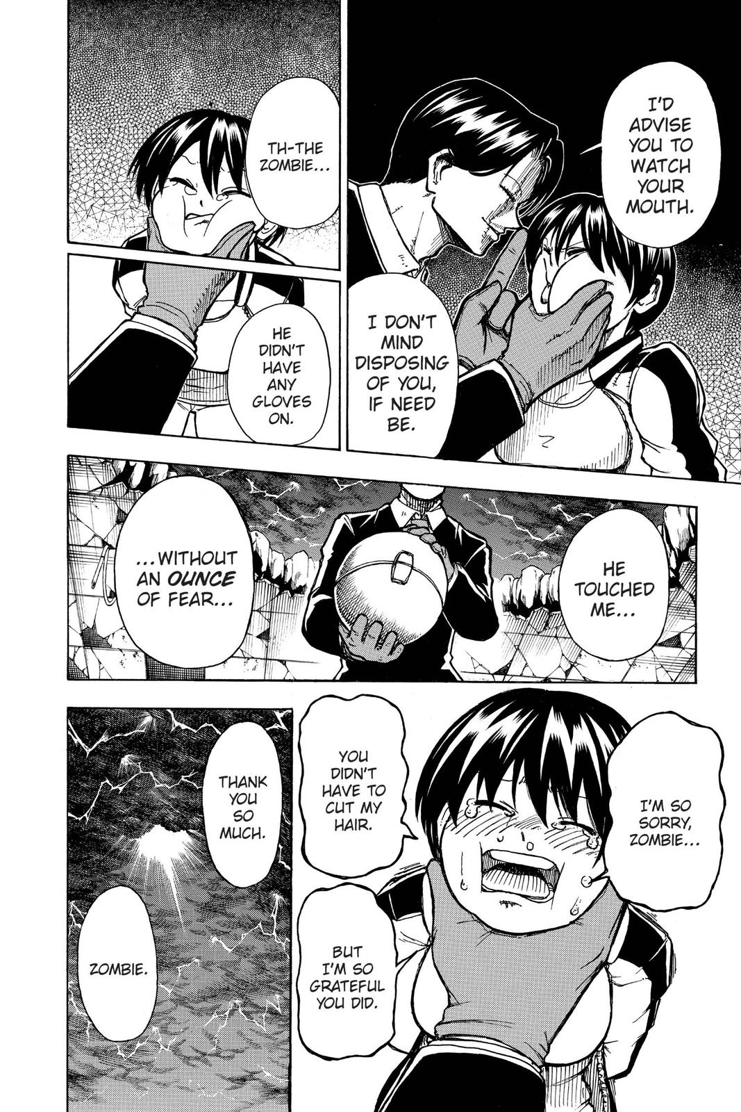 Read Undead Unluck EN Manga Online