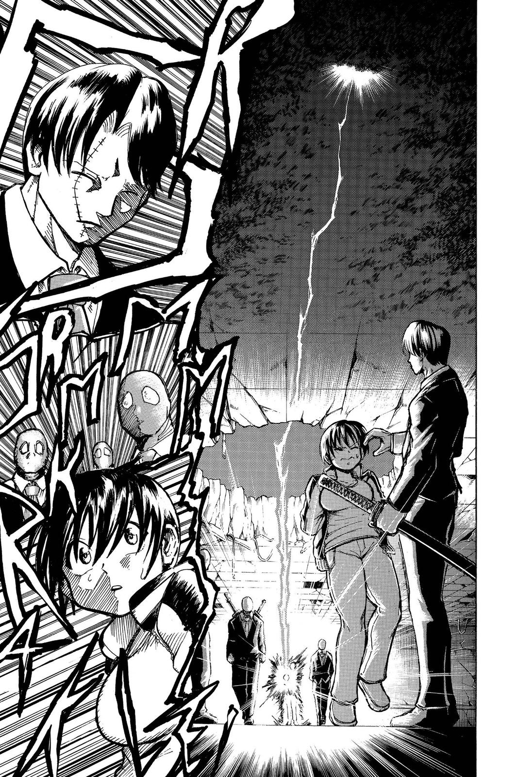 Read Undead Unluck EN Manga Online
