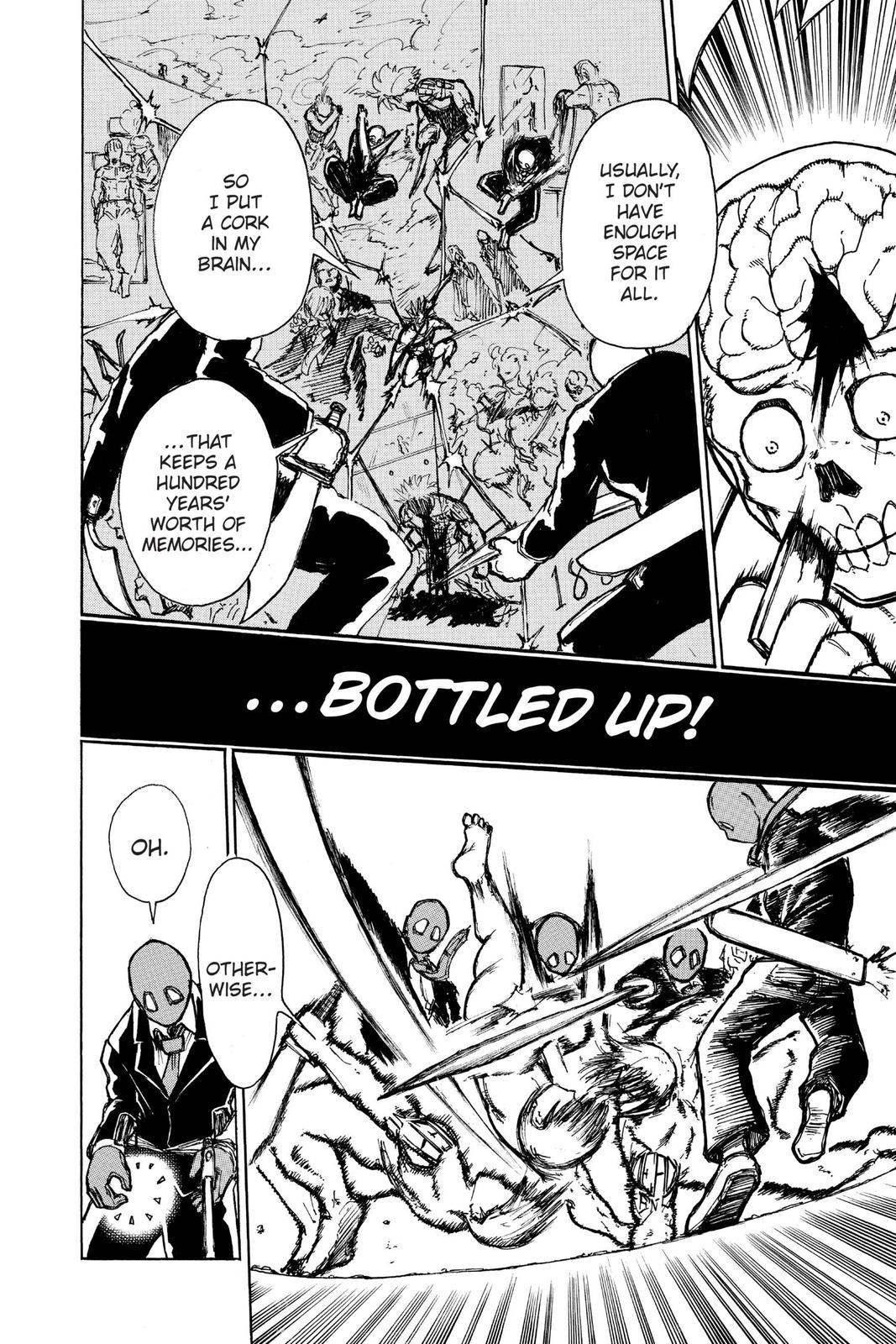 Read Undead Unluck EN Manga Online