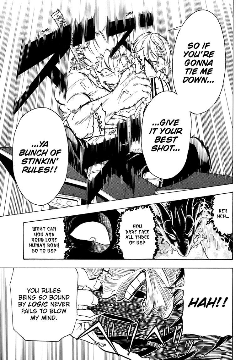 Read Undead Unluck EN Manga Online