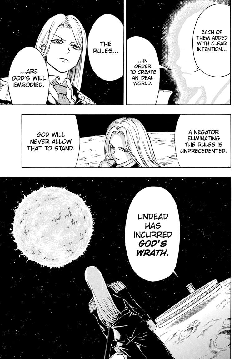Read Undead Unluck EN Manga Online