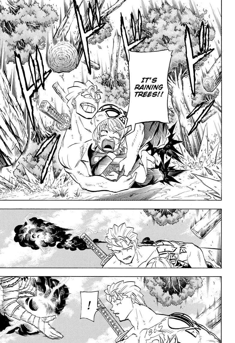 Read Undead Unluck EN Manga Online