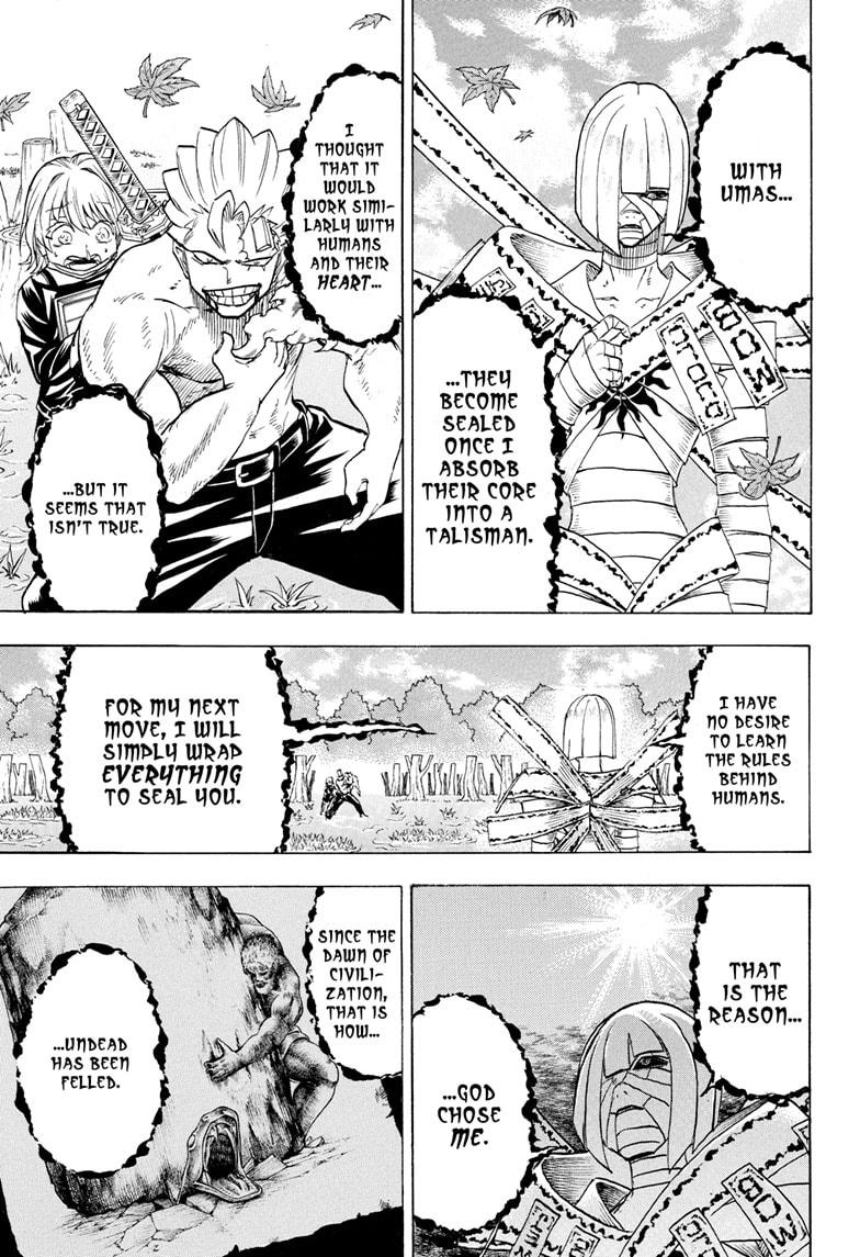 Read Undead Unluck EN Manga Online