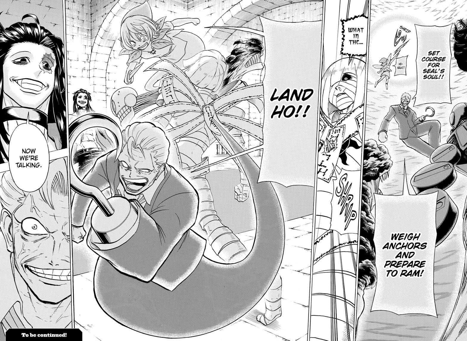 Read Undead Unluck EN Manga Online
