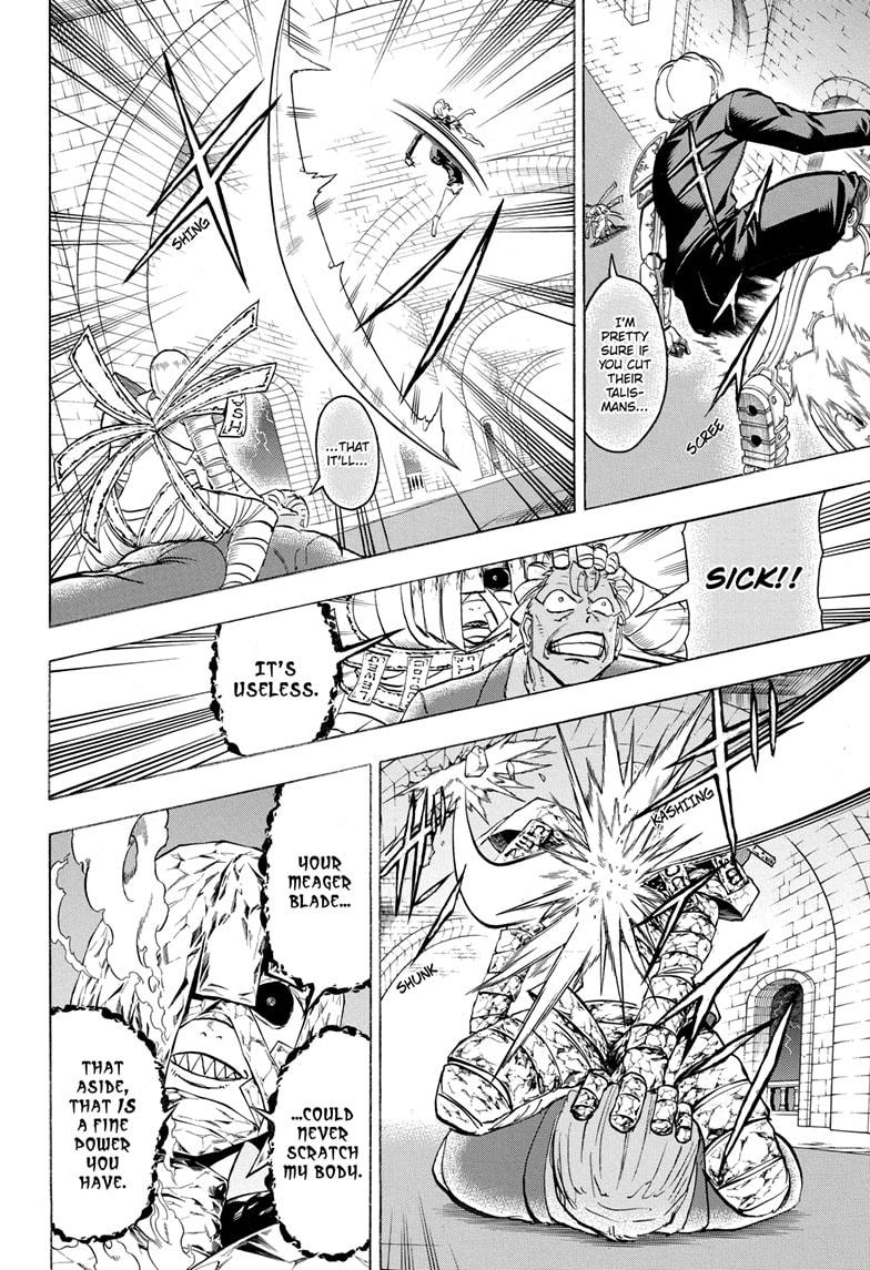 Read Undead Unluck EN Manga Online