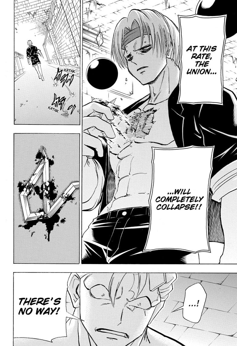 Read Undead Unluck EN Manga Online