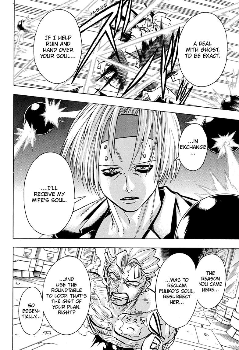Read Undead Unluck EN Manga Online