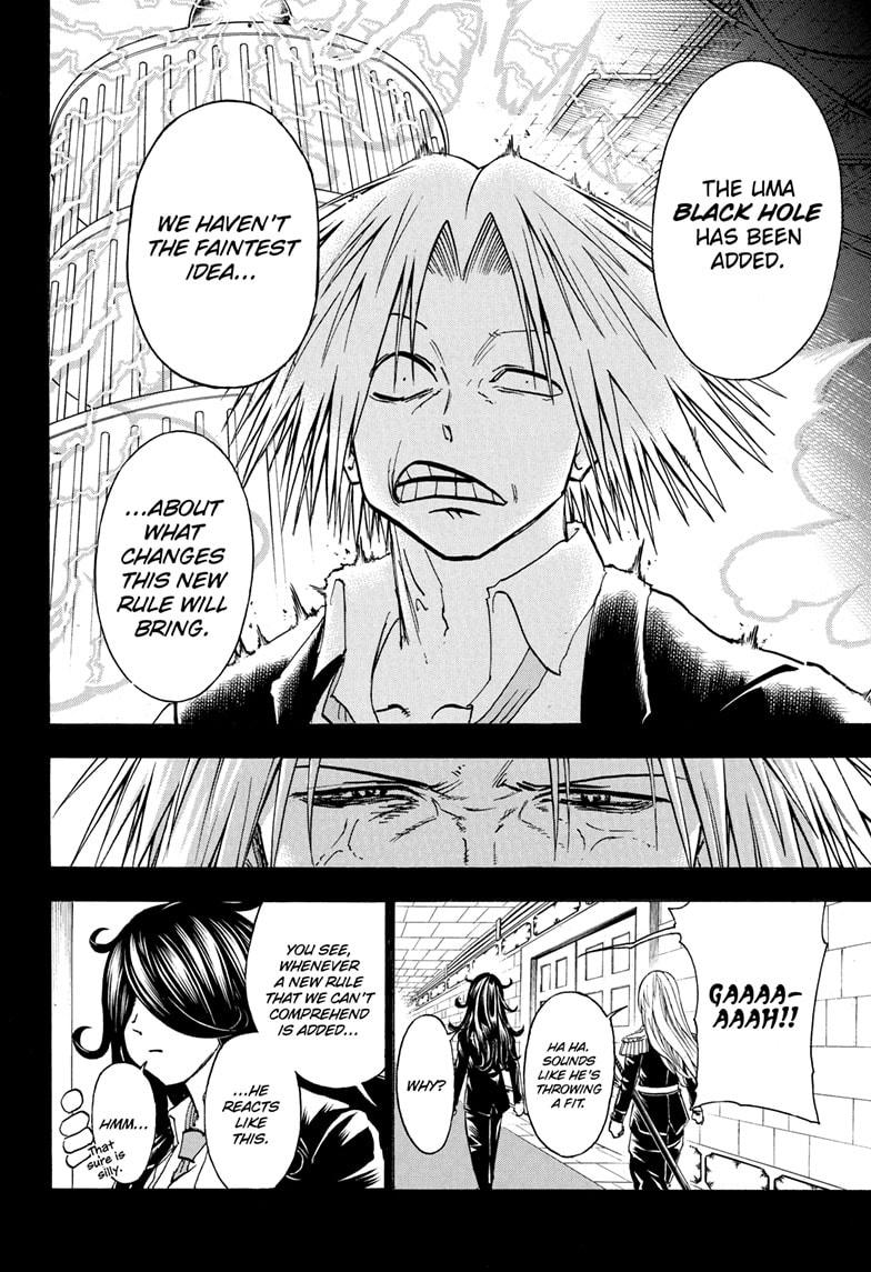 Read Undead Unluck EN Manga Online