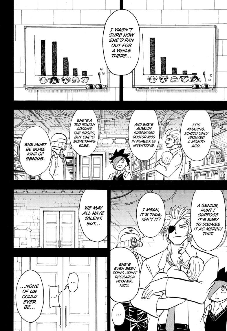 Read Undead Unluck EN Manga Online