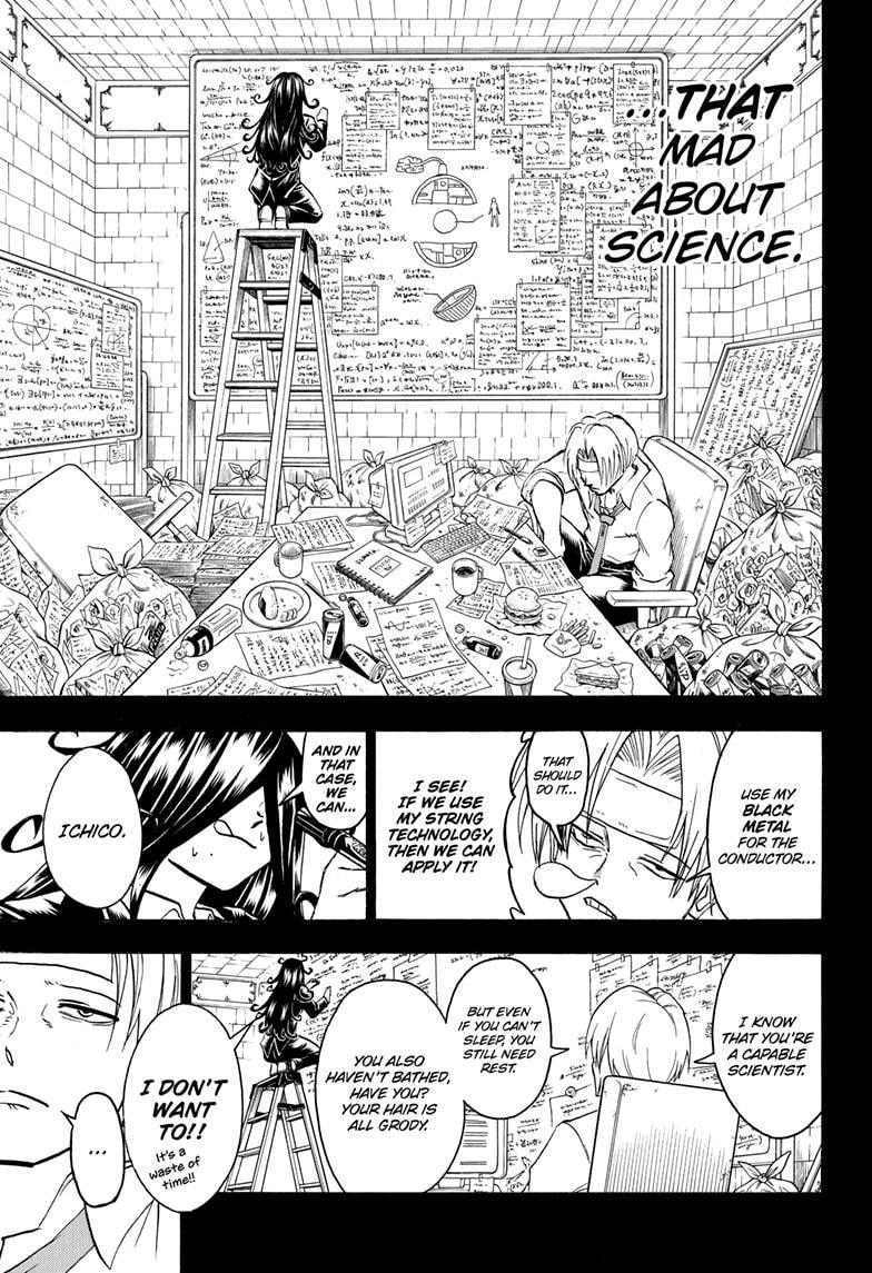 Read Undead Unluck EN Manga Online