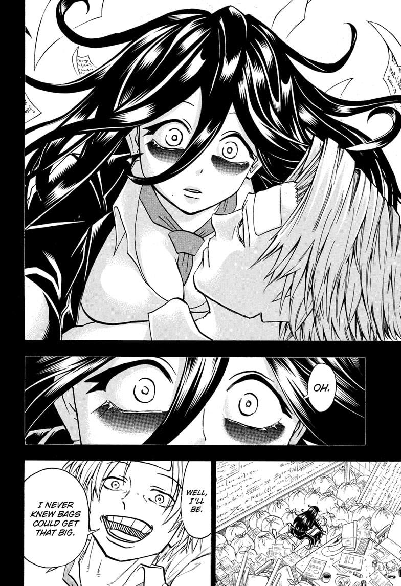 Read Undead Unluck EN Manga Online