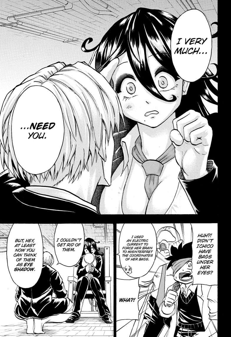Read Undead Unluck EN Manga Online