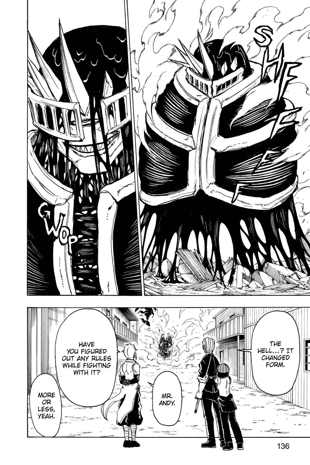 Read Undead Unluck EN Manga Online