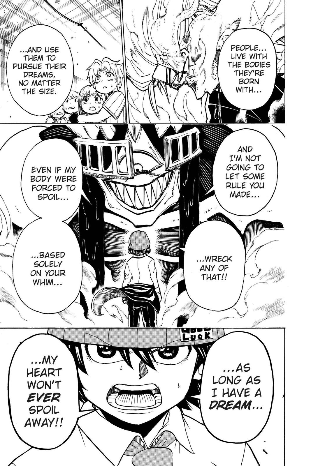 Read Undead Unluck EN Manga Online