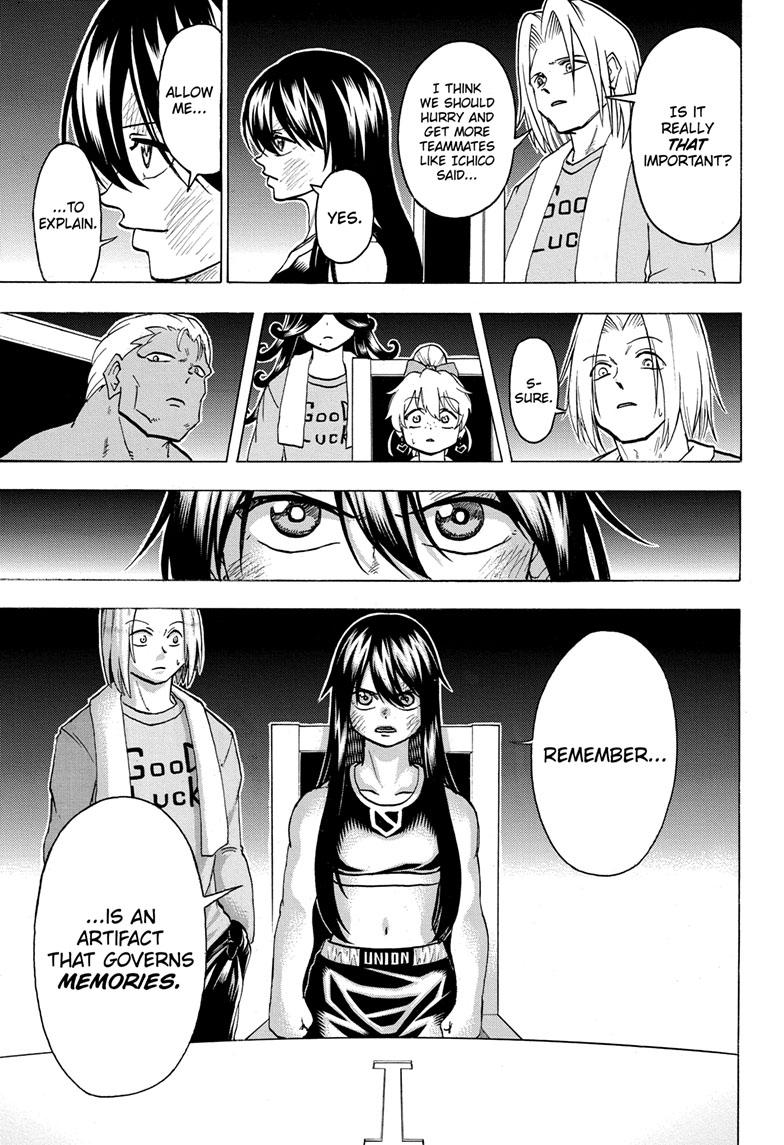 Read Undead Unluck EN Manga Online
