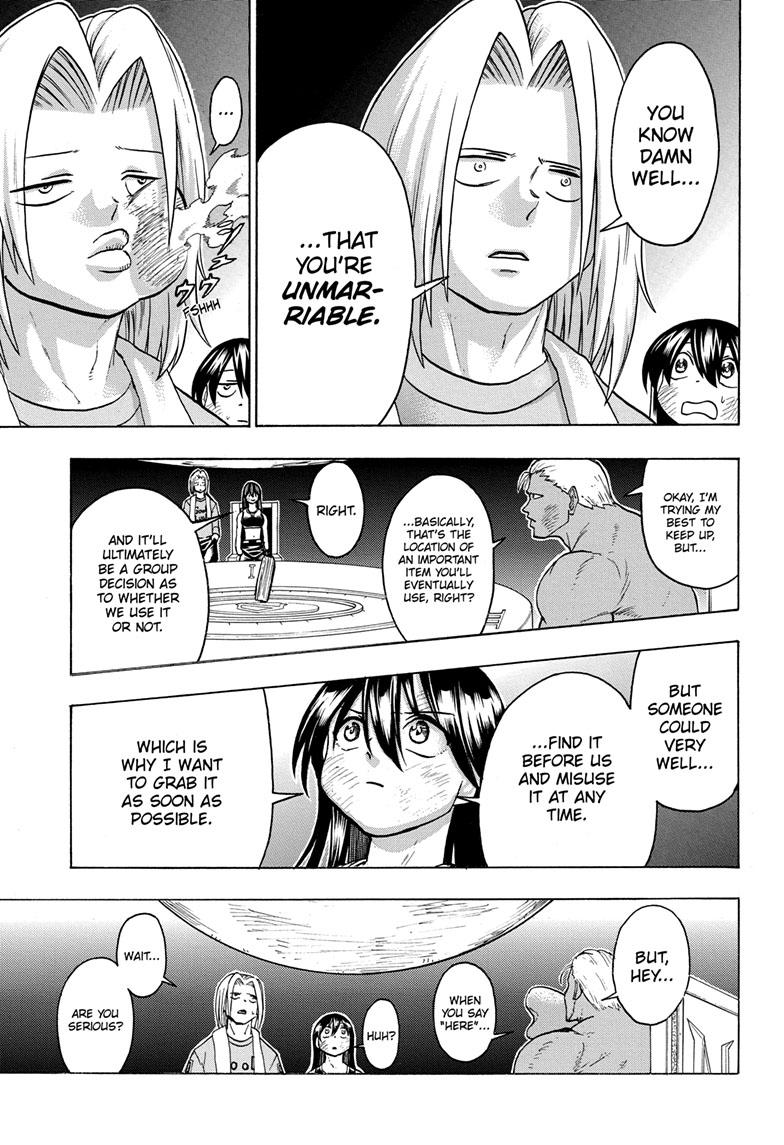 Read Undead Unluck EN Manga Online