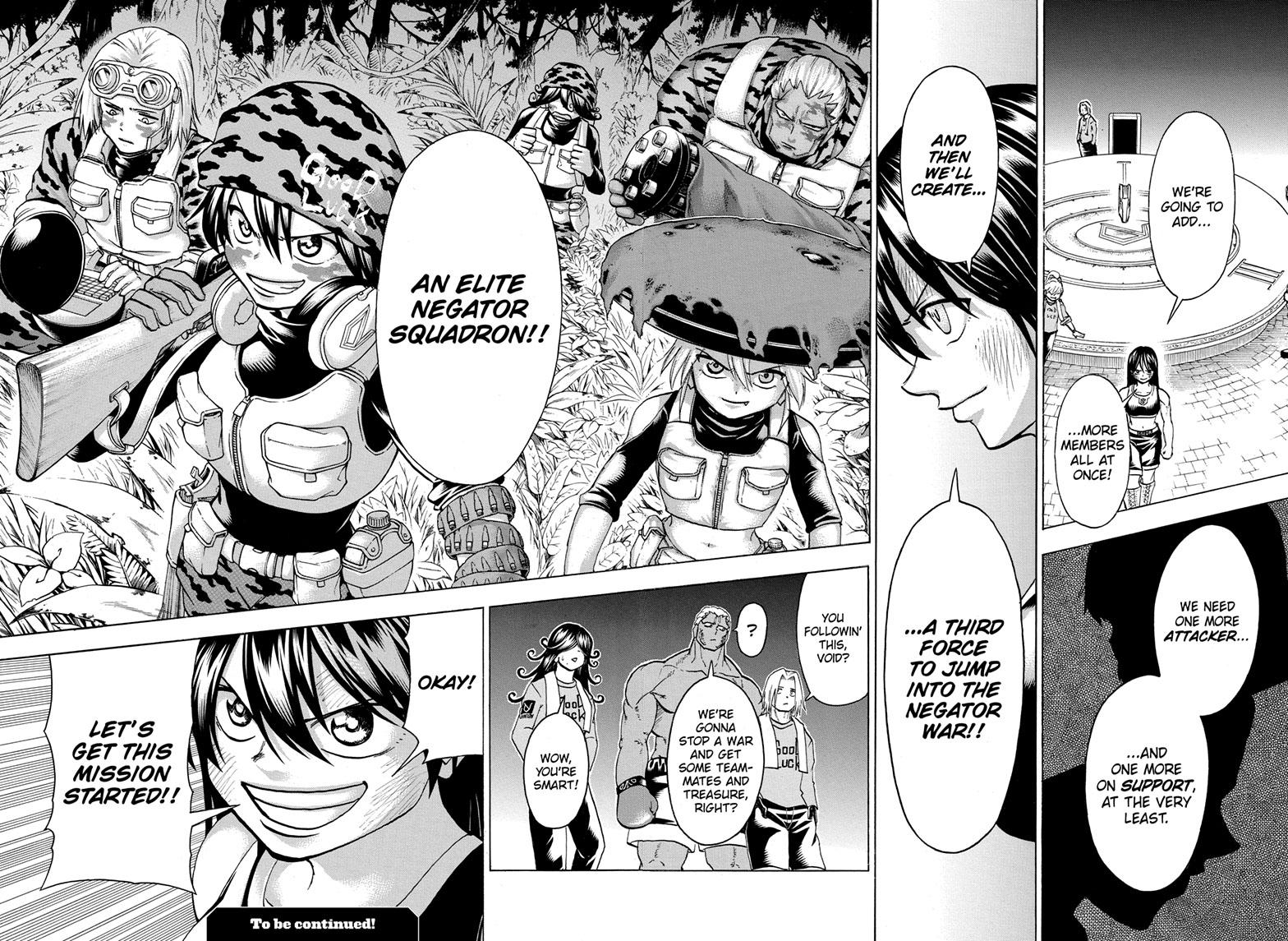 Read Undead Unluck EN Manga Online